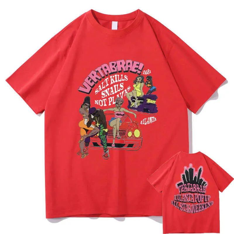 Wholesale 2021 Graffiti Grunt Style T Shirts For Men And