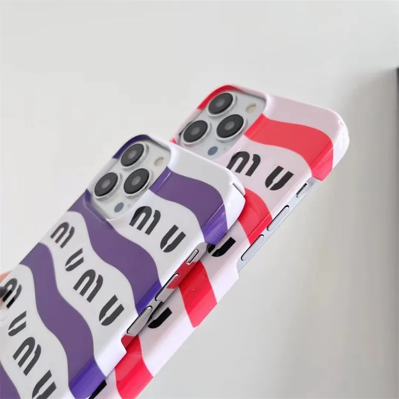 Połączenia telefonów komórkowych projektant iPhone 15 14 Pro Max Case Girl