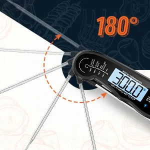 instant meat thermometer