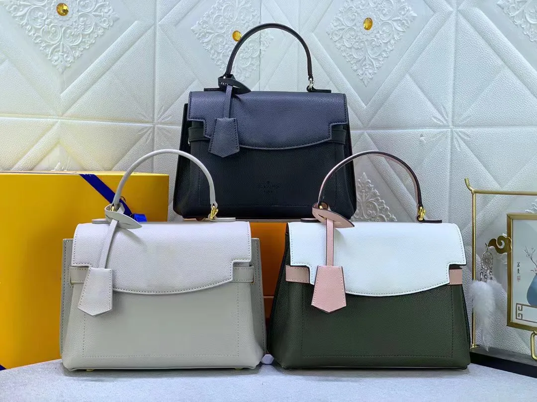 محافظ أزياء سيدة الكتف Crossbody حمل حقيبة صغيرة حقائب اليد محفظة ظهر فاني مقبض واحد المحافظ حقائب اليد للنساء Luxurys Designers Bags Handbag Wallet 56094