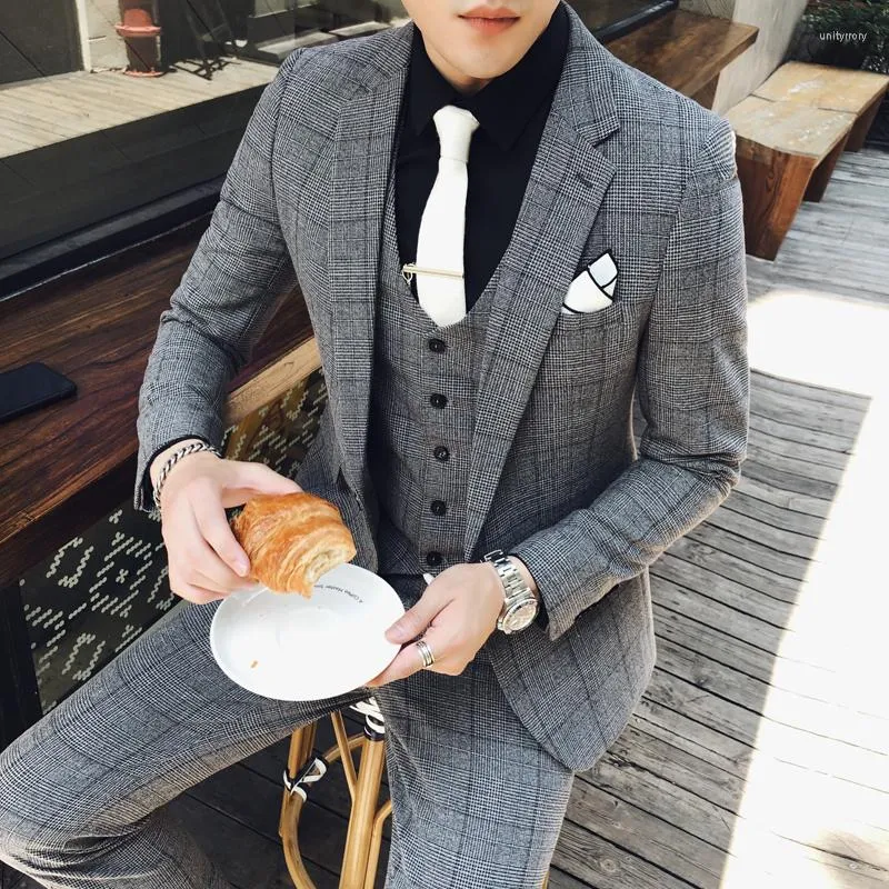 Coat pant for man new style cheap