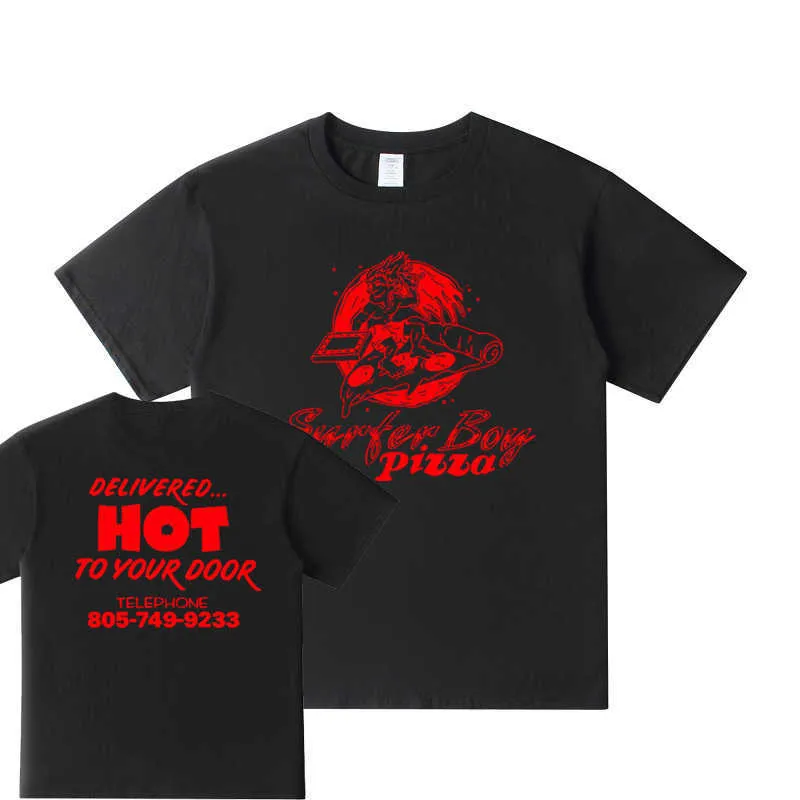 Funny Stranger Pizza Things T-Shirt Funny Stranger Pizza Things T-Shirt