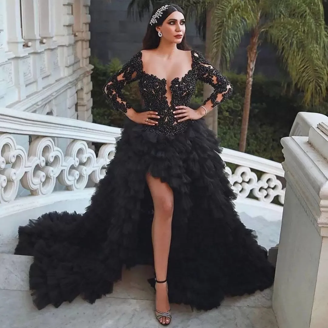 km collections beaded lace dress Venice Beaded Gown – Alamour The Label