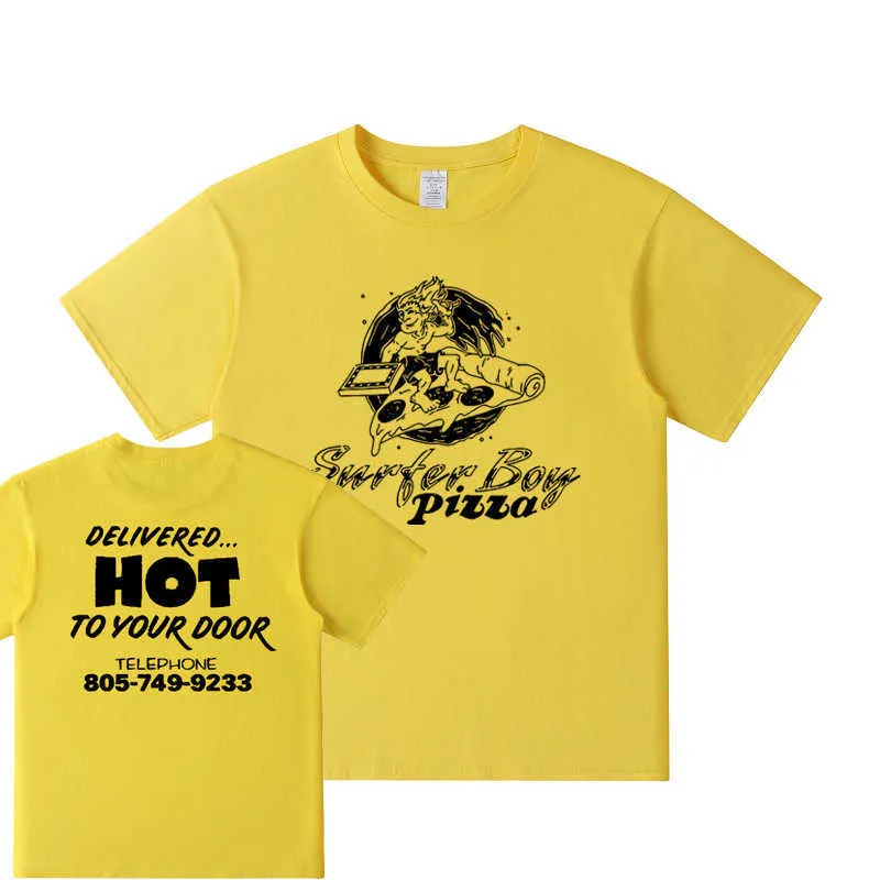Funny Stranger Pizza Things T-Shirt Funny Stranger Pizza Things T-Shirt