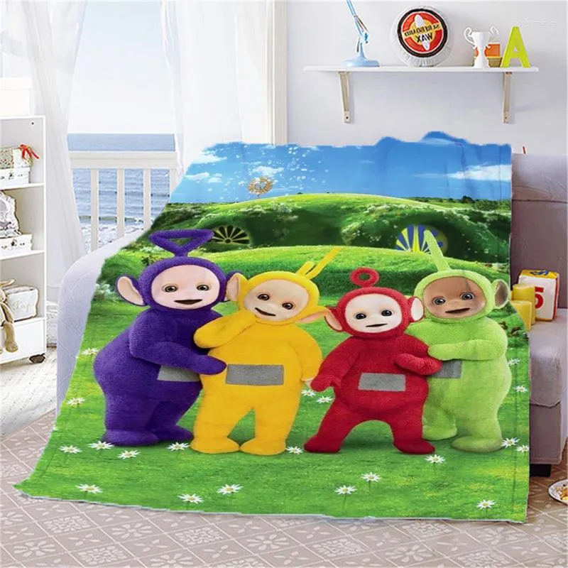 Filtar söta kast filt för dekorativ soffa babys sängöverdrag på sängen boho heminredning sovrum dekoration fleece