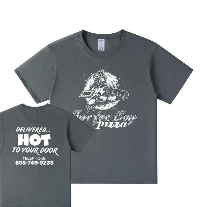 Funny Stranger Pizza Things T-Shirt Funny Stranger Pizza Things T-Shirt