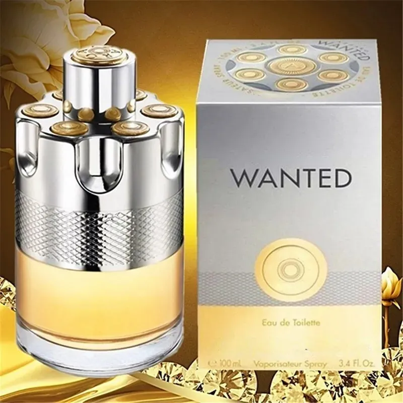 Stylish men's perfume 100ML classic works show the fragrance sought by the sky