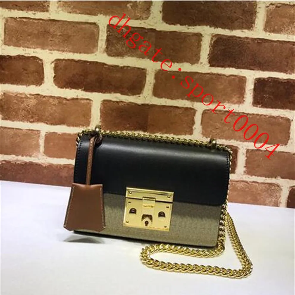 2021 Cross Body Flap Totes Bag Cow Leather Qualاش