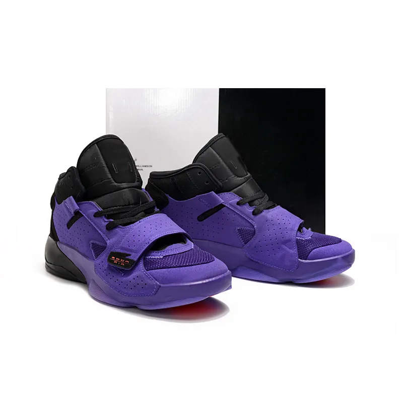 Chaussure homme violet top