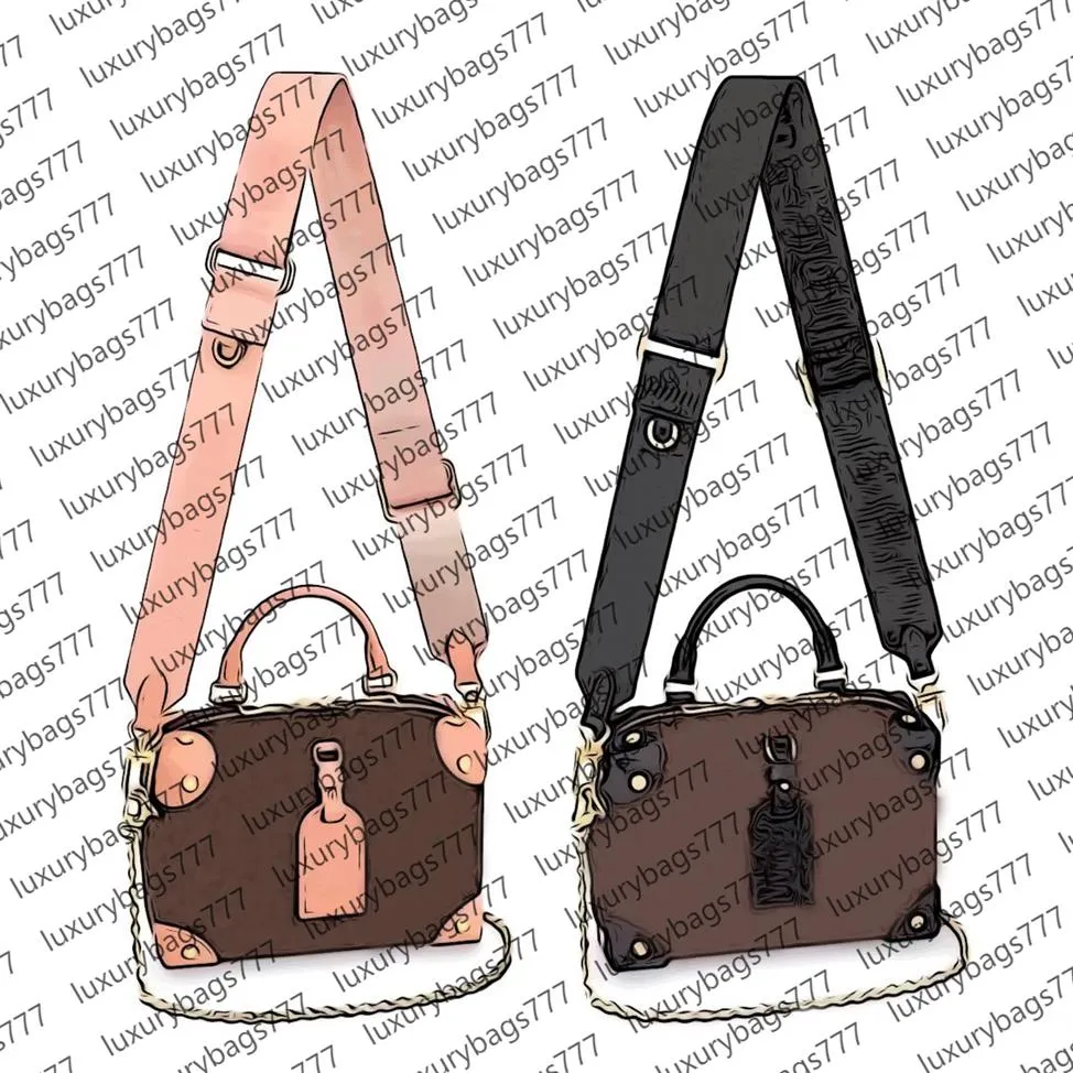 L 45Handbags Kadın Lüks Designers Bag 571 Dört Renk Seçilebilir Kutu Modeli Taşıma için Uygun