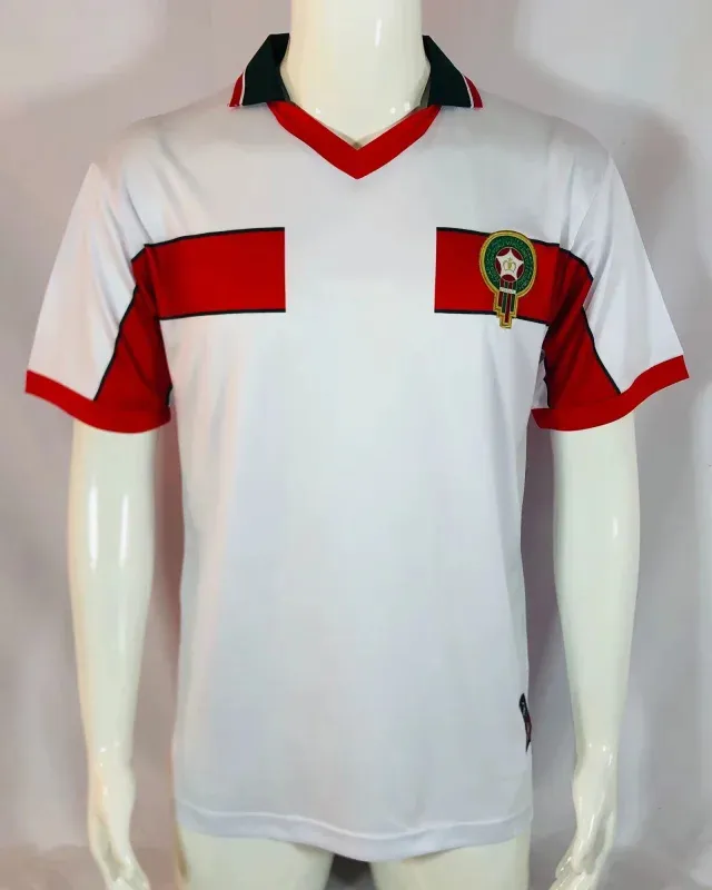 Morocco Womens Soccer Jersey - - Fan & Player Versions