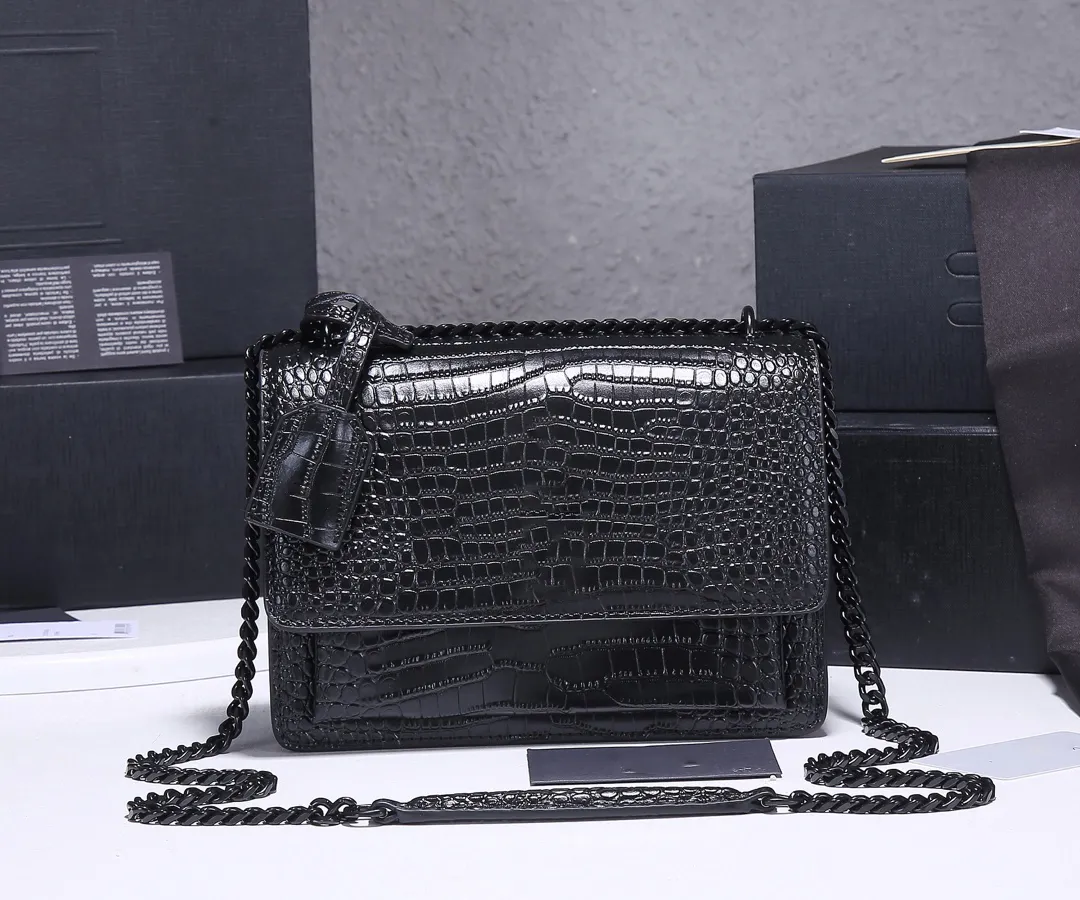 Croc handbags designer best sale