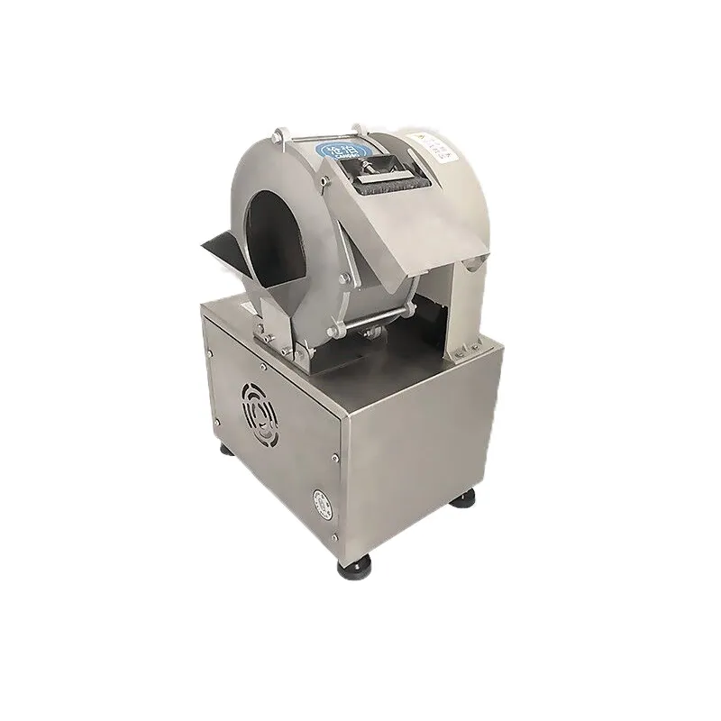 Commercial Stainless steel shredder vegetables onion Slicing machine multifunction Cutter