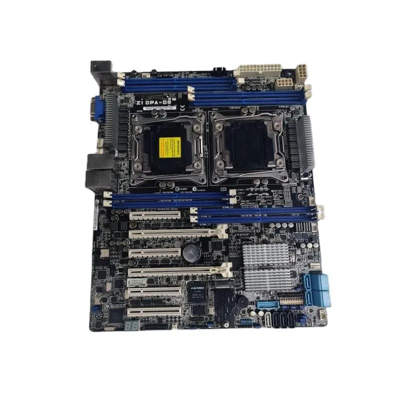 Server Motherboard Z10PA-D8 Für Asus C612 Sockel 2011 ATX DDR4 Für Xeon E5-2600 V3/V4 Vor Versand Perfekte Test