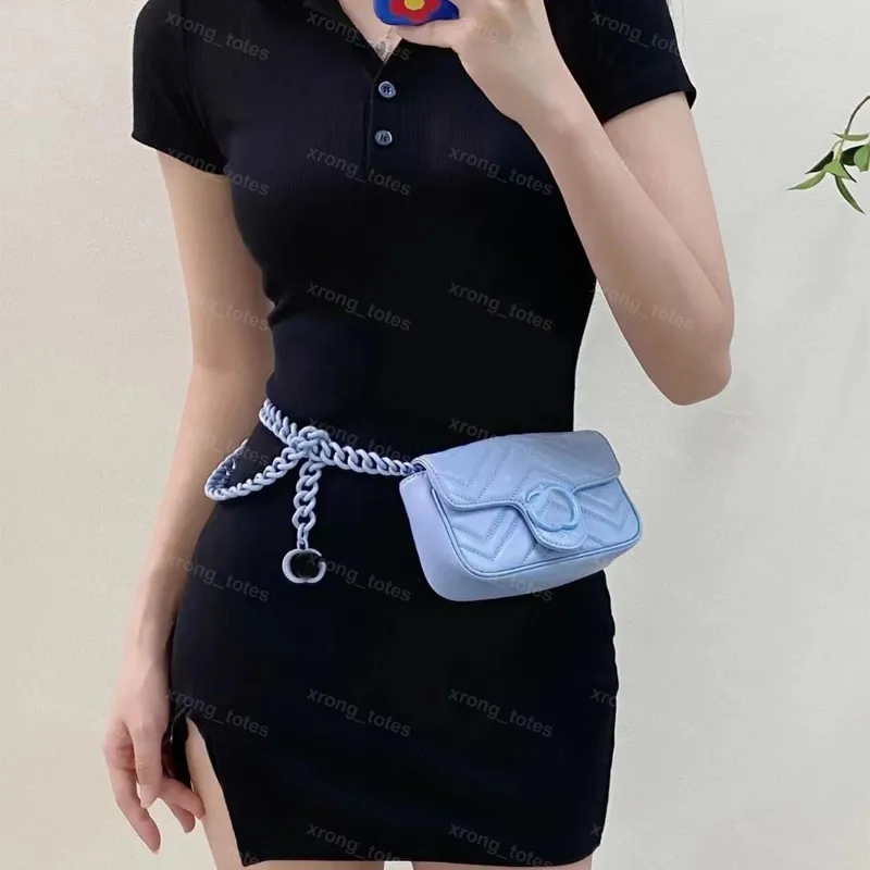 Mini sac fourre tout femmes Macaron ceinture sacs sac main poign e fourre tout paule Shopping femmes Designer sacs main de luxe G Cross Body sacs
