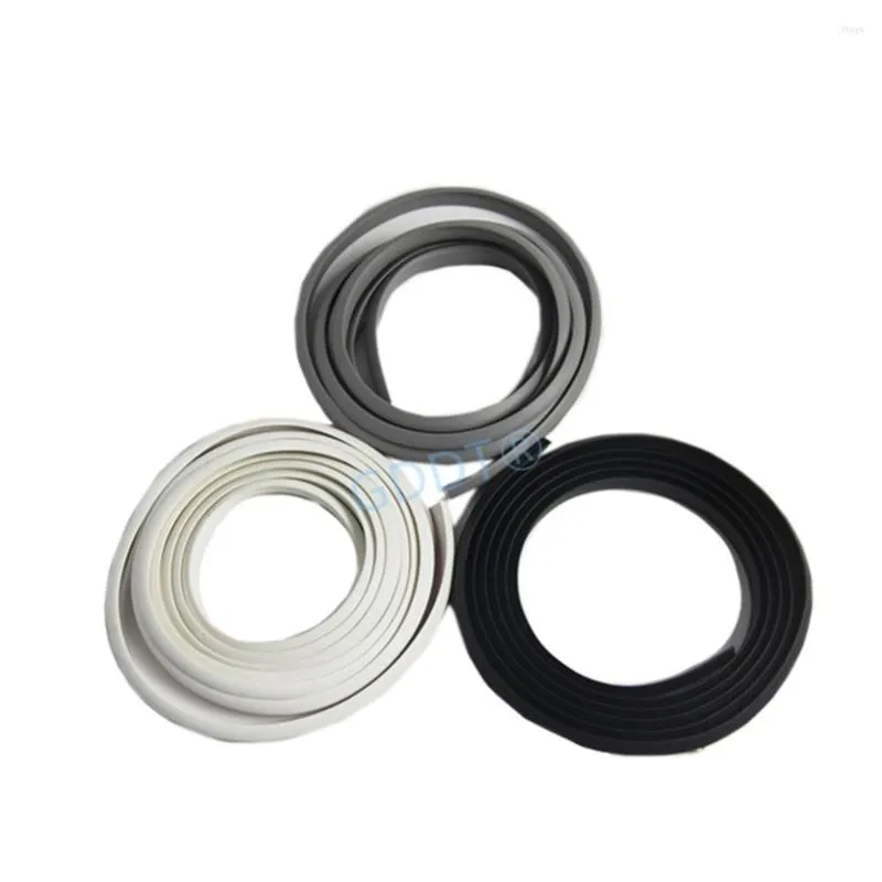 Lighting System 1 Piece Fender Rubber Seal For Pajero Bonnet Strip Montero Car Body Shogun V33 V32 V31 U Or T Shape