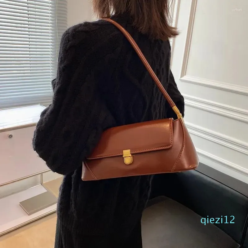 Evening Bags Classic Arm Bag French Handbag Vintage 2023 Women's Handbags Fashion