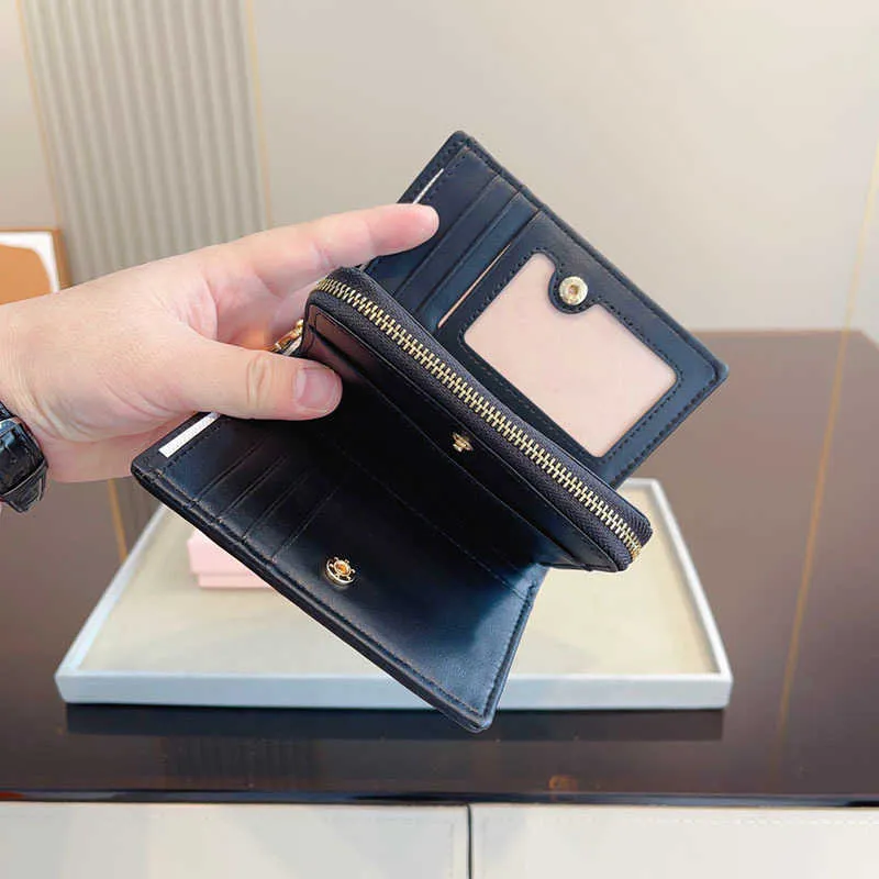 portefeuilles dames designer portemonnees sleuteletui heren kaarthouders luxe leer zwart roze portemonnee modeletters schoudertassen winkelen 233W