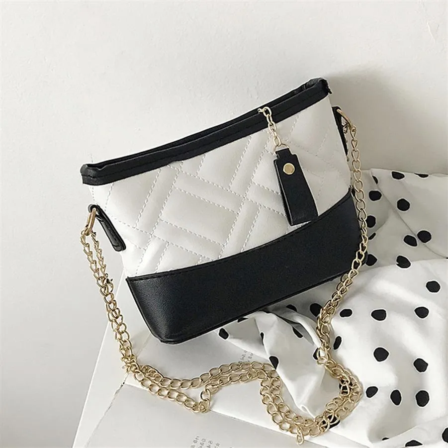 HBP Crossbody Bag Buck Bag Bag Bags Prosefors New Designers Bags Massure Massure Popular Counter Bag Plaid Chain Comfortab209i