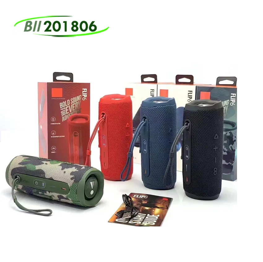 Mini Portable Bluetooth Speaker - IPX7 Waterproof Wireless Speaker ...
