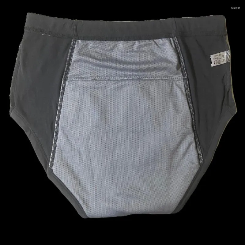 Mens Washable Urinary Incontinence Kmart Period Underwear With