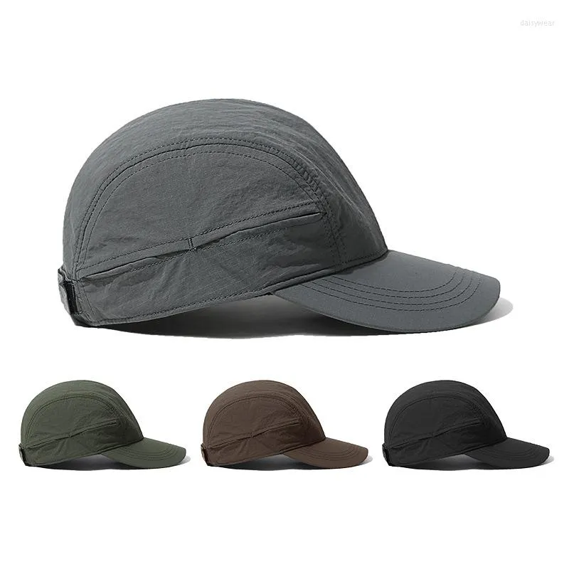 Casquettes de baseball 2023 en plein air été Chapeau sport Net Cap respirant Baseball rue mode hommes chapeaux pour femmes Chapeau Femme Gorras Hombre