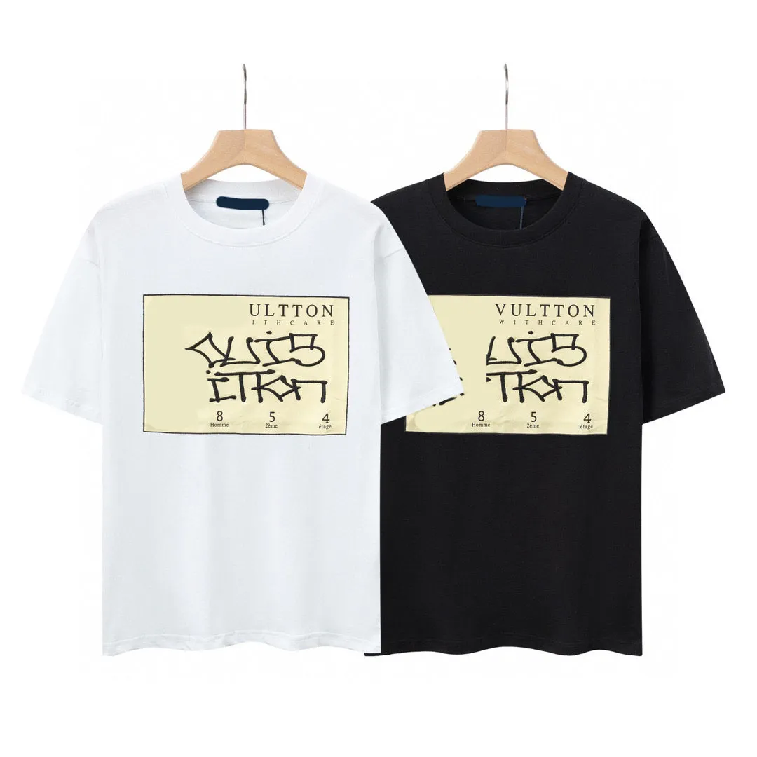 Camas De Verano Para Hombres: Camisetas De Cuello Redondo De