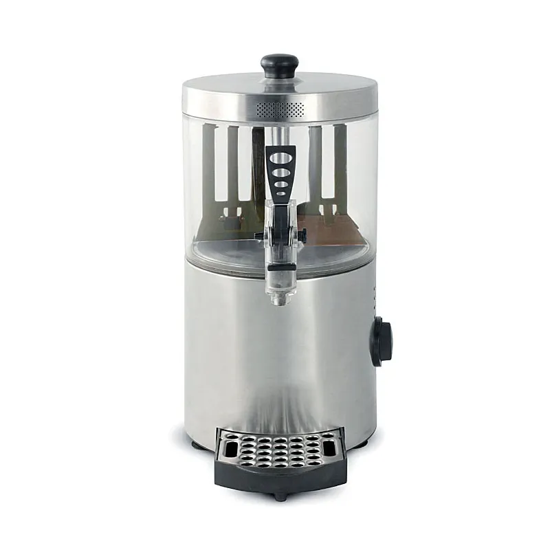 Hot Chocolate Maker With Milk Dispenser Ideal For Hotel