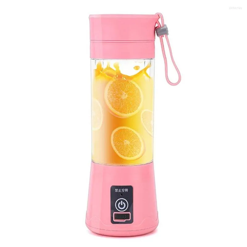 Juicadores portáteis de suco elétrico xícara de frutas USB Super Handheld Smoothie Blender Blender Chave