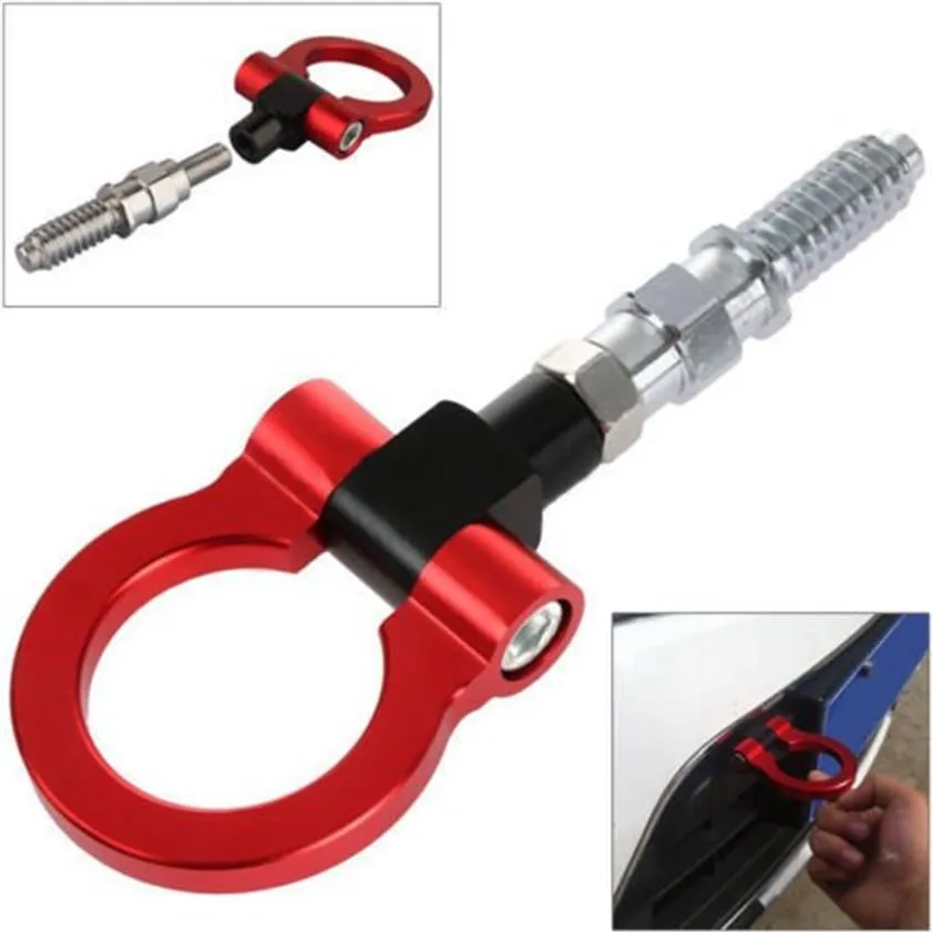 Sólido VW Golf Jetta MK4 MK5 MK6 Racing Tow Hook Eye R Line254D De 20