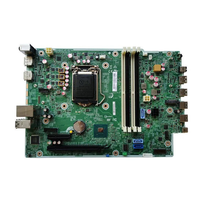 HP Prodesk için Yenilenmiş Masaüstü Anakart 600 G4 SFF L05338-001 L05338-601 L02433-001 DDR4 LGA 1151