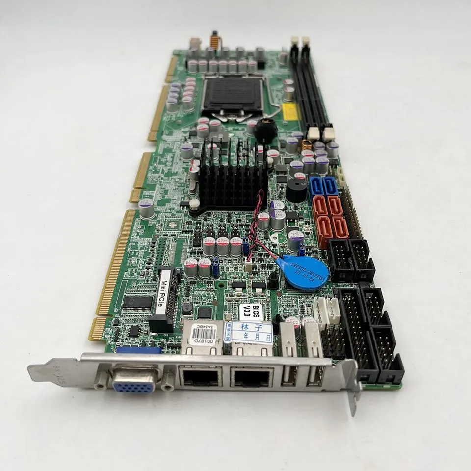 PCIE-Q670-R20 للكمبيوتر الصناعي اللوحة الأم PICMG 1.3 الطول الكامل اللوحة الأم