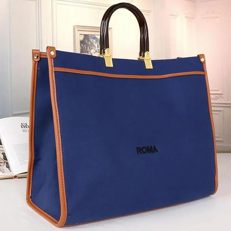 Top Hang wbółki duża pojemność torba na zakupy kobiety torebki torebki projektanty torby na ramię