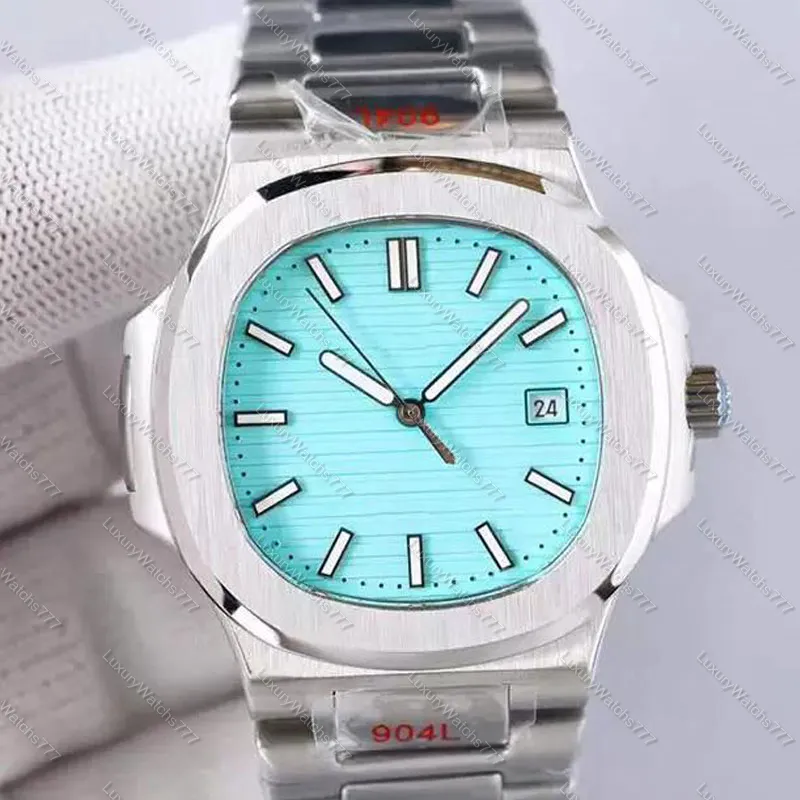 Montre automatique pour homme 40mm montre mécanique bracelet en acier inoxydable montres de créateurs chinois classiques de la mode simple exquise