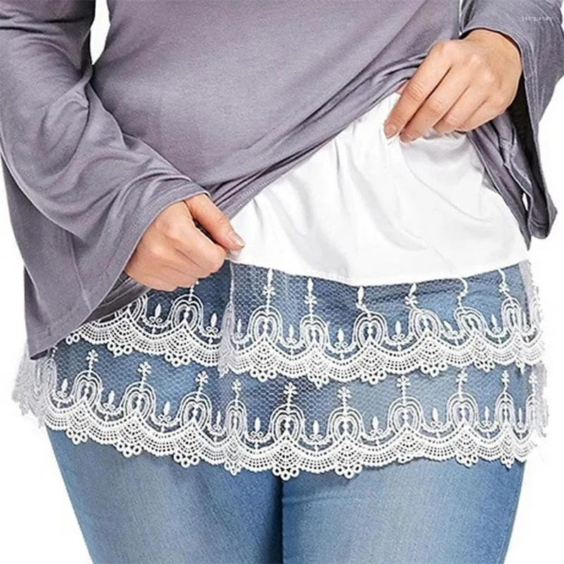 lace shirt extender wholesale