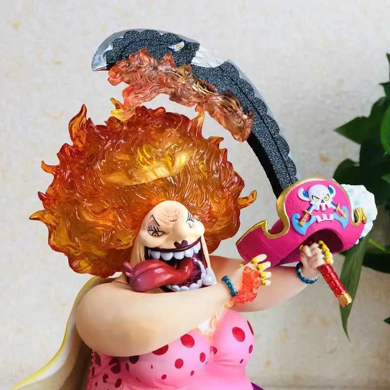 ワンピース One piece  シャーロット・リンリン フィギュア GK完成品 61D2S+WOBpL._AC_UL210_SR210,