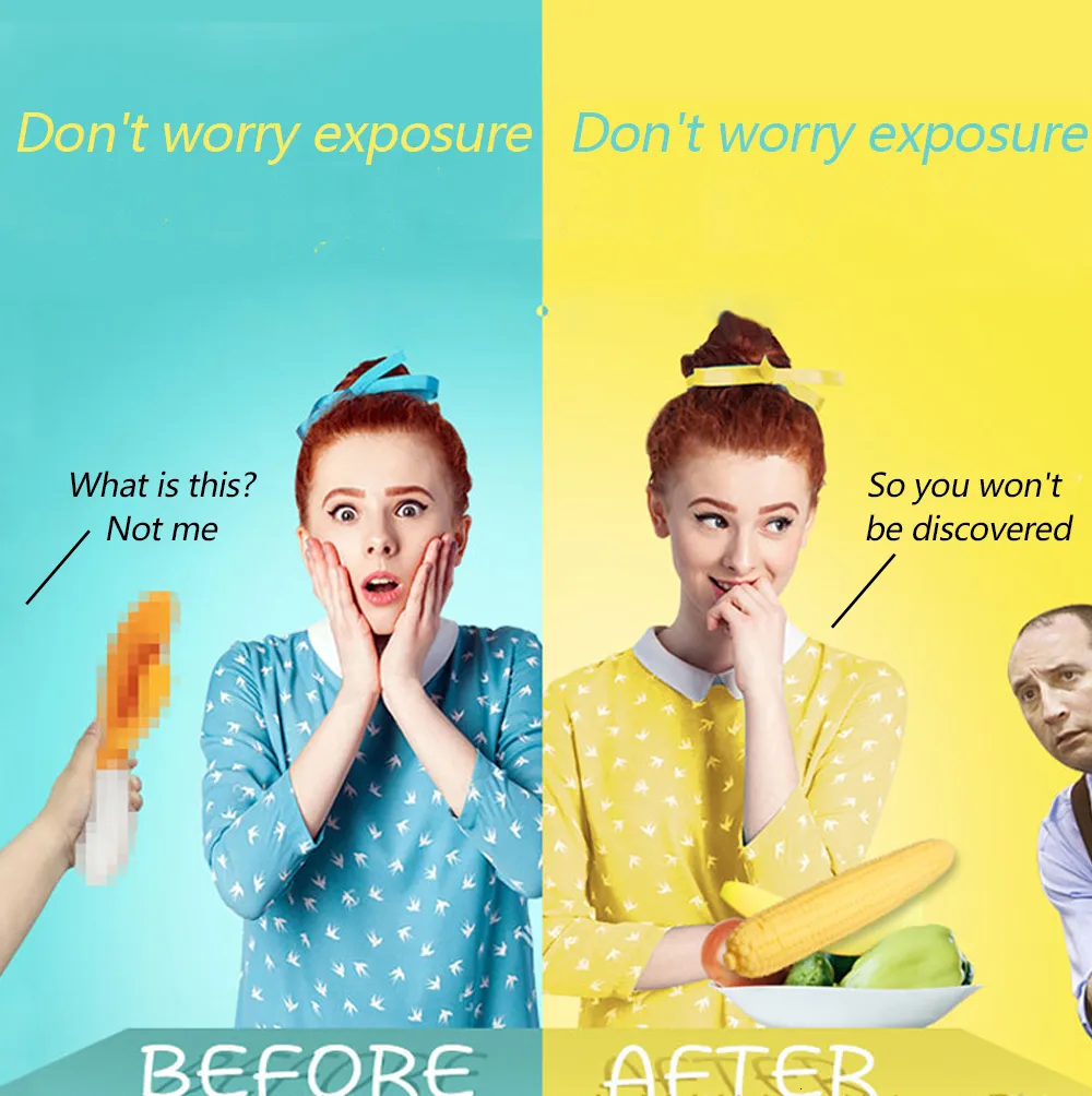 Giocattoli anali Vibratore vegetale Giocattolo del sesso Stimolatore del clitoride del punto G Massaggio Masturbatore femminile Prodotto del sesso_voghion.com