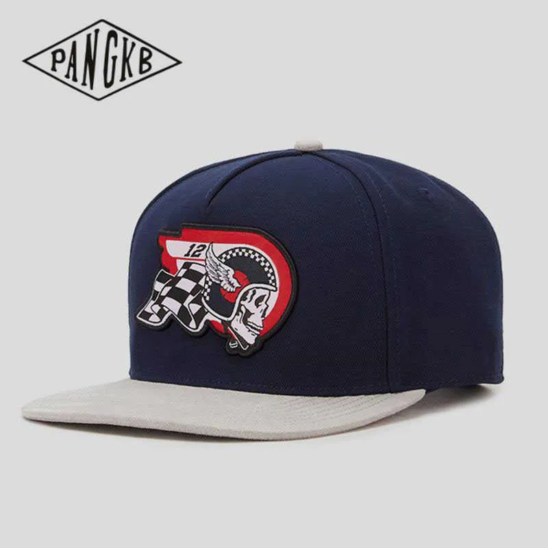 Snapbacks pangkb märke för snabb mössa svart mc en hip hop snapback hatt höst för män kvinnor vuxna utomhus casual sun baseball cap ben 0105