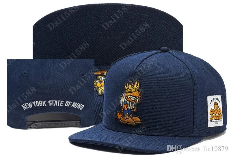 Cayler Sons Baseball Caps New York State of Mind Nicht glückliche CSBL Blumenblumen -Schnappschützen für Männer Bone Gorras Casquette Chapeu2766