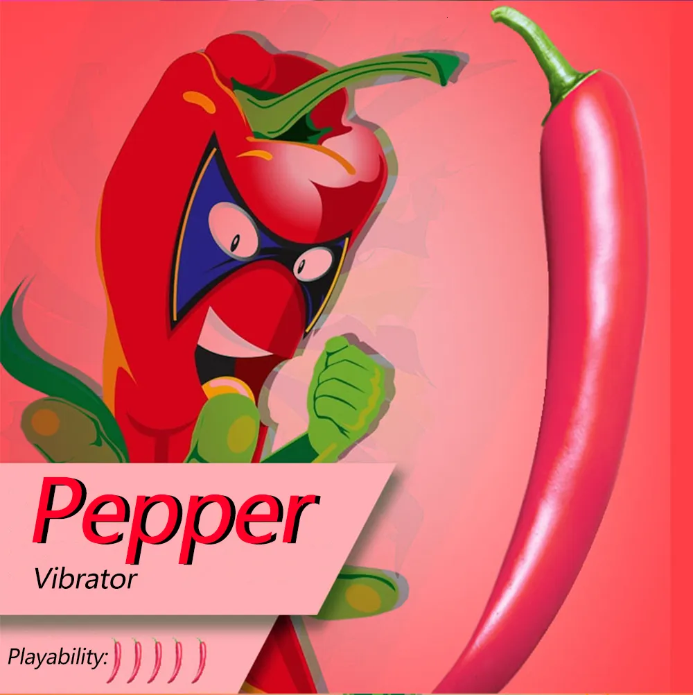 Giocattoli anali Vibratore vegetale Giocattolo del sesso Stimolatore del clitoride del punto G Massaggio Masturbatore femminile Prodotto del sesso_voghion.com