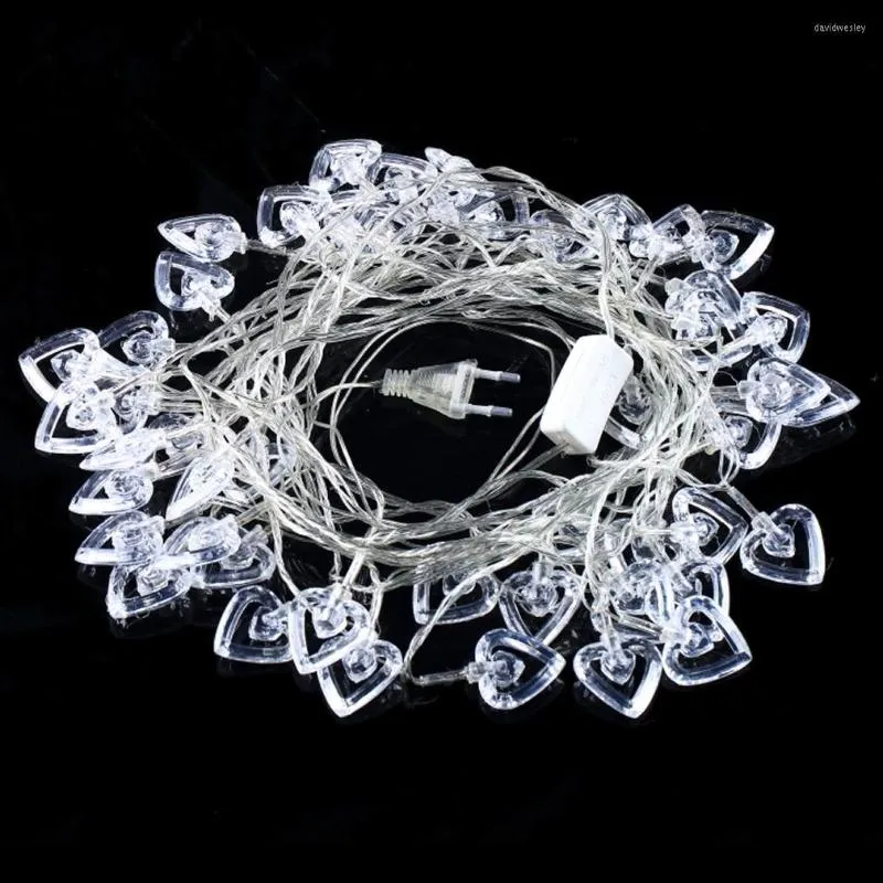 Strings ICOCO 10M Fairy Dual-color String Lights For Wedding Christmas Decoration 110V-220V 2023