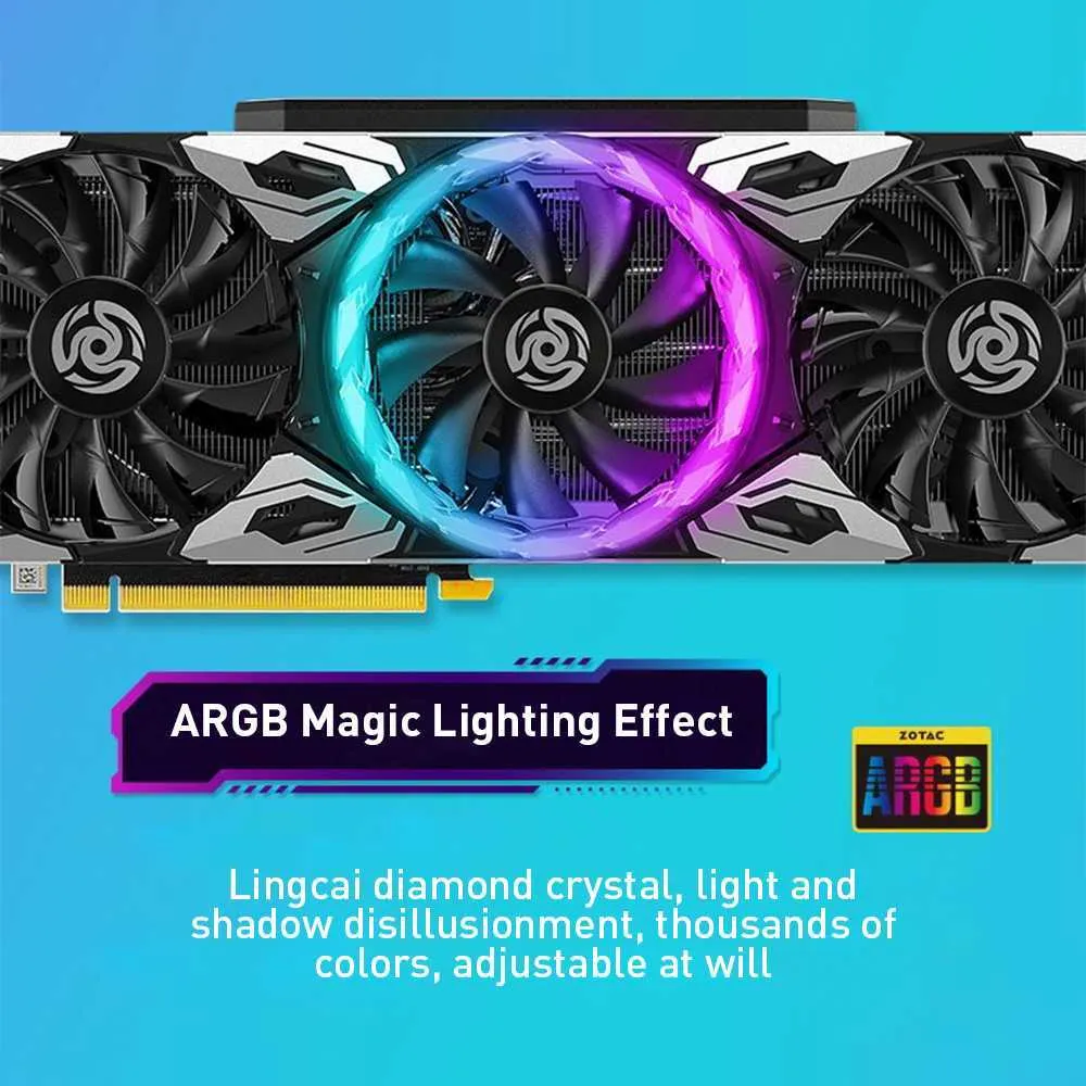 Rtx 3080 Tarjeta Grafica Nvidia Nueva Tarjeta Video Asus ROG Strix