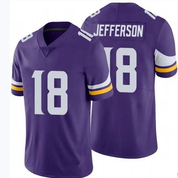 Adam thielen jersey best sale stitched