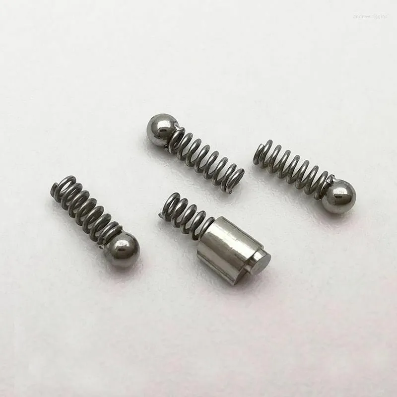 Watch Repair Kits Fluted Bezel Rotate Spring Bar Set Suit For Water Ghost Sub Case Ring Rotating Steel Ball 116610 Accessories