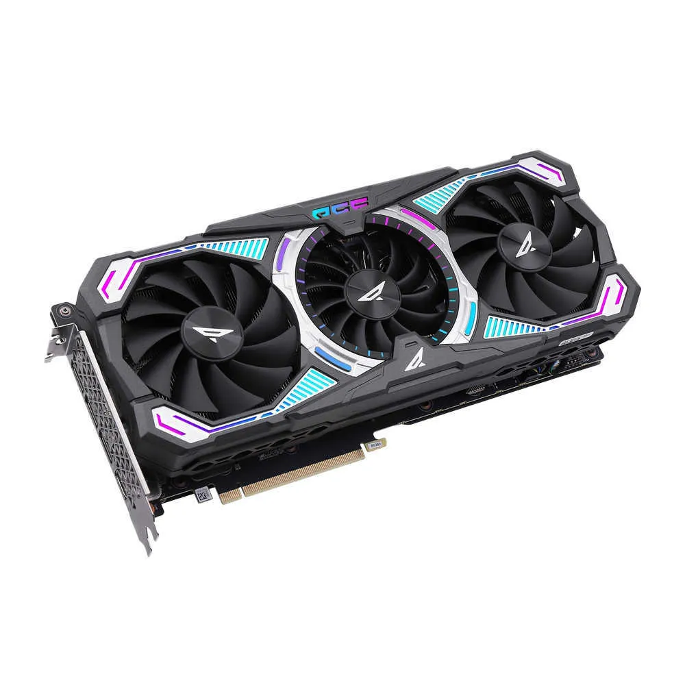 ZOTAC RTX 3090 Graphics Card 24GB GDDR6X 384 Bit 8nm From