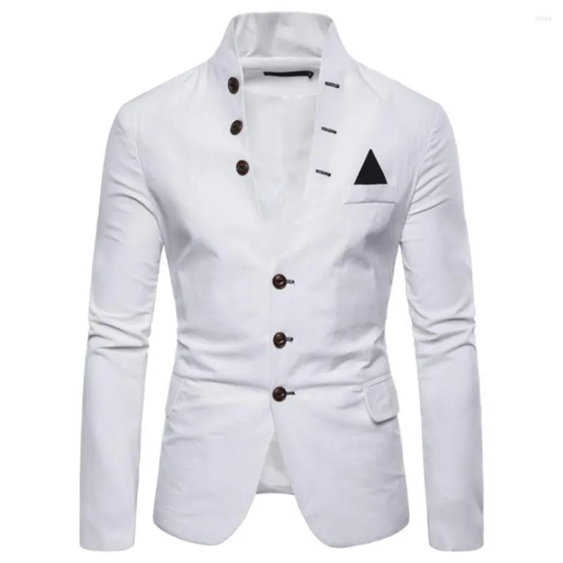 Męskie garnitury męskie zestawy czerwone/czarne/niebieskie/białe spodni kurtki 2PCS Slim Fit Bridegroom Blazer Spodni impreza nosić męskie ubrania ślubne