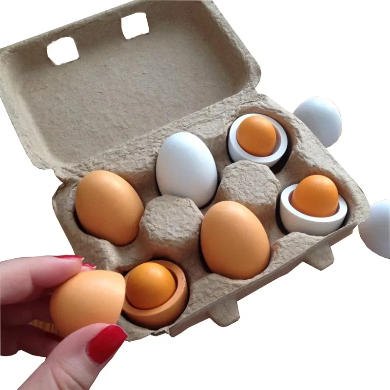 Kids superstar Pretend Play Eggs