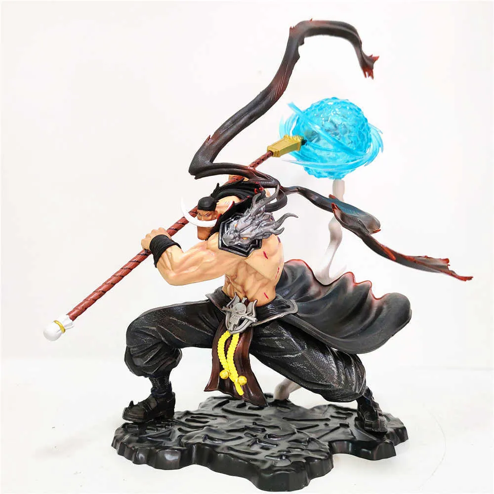 Roronoa Zoro One Piece Model Statue Action Figure Figurine Toy 15 inches