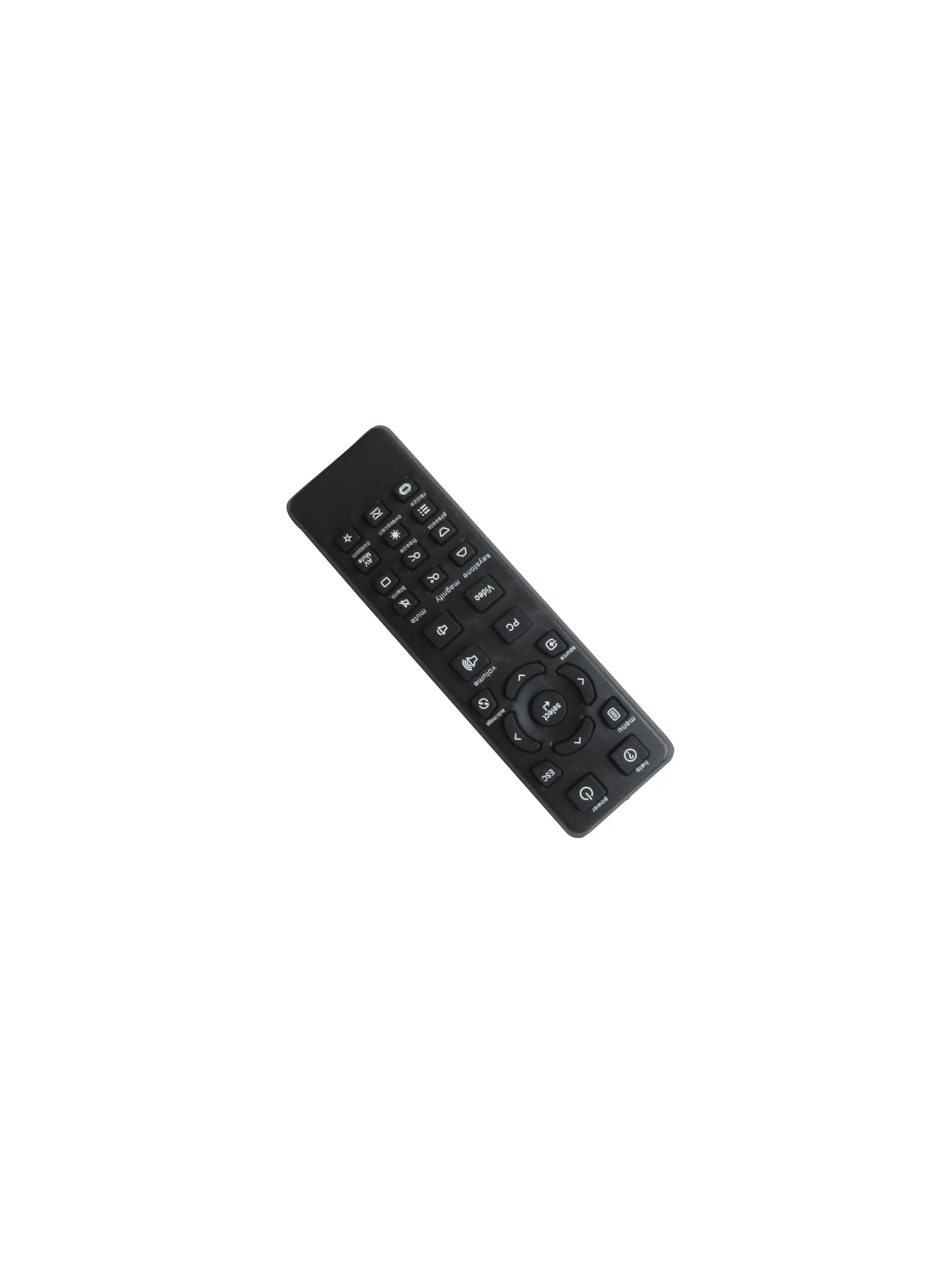 Remote Control For Infocus IN122 IN124 IN125 IN126 IN124ST IN126ST IN2124 IN2126 IN5552L IN5554L IN5555L IN134UST IN136UST IN124ST IN122ST DLP Projector