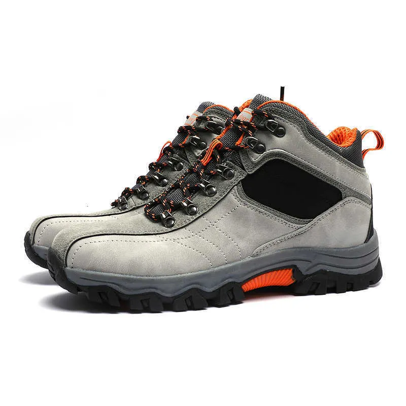 Scarpe Antinfortunistiche Stivali Da Trekking Impermeabili Uomo Autunno  Inverno Antiscivolo Leggero Traspirante Outdoor Trekking Caccia 230105 Da  43,86 €